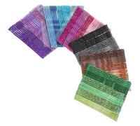 MALUGOGO Lot de 144 épingles à cheveux ondulées en métal avec force de serrage, faciles à utiliser, style charmant pour cheveux fins et courts, usage quotidien