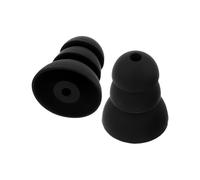 MALUGOGO Lot de 2 embouts en silicone pour réduction du bruit du sommeil avec blocage du son et amélioration de la qualité du sommeil, doux et réutilisable pour les femmes pendant le plaisir de la