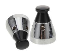 MALUGOGO Lot de 2 soupapes de décharge pour autocuiseur - Taille moyenne - Pièces de rechange et contrôle de sécurité