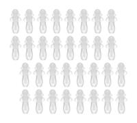 MALUGOGO Lot de 50 paires de réductions de bruit réutilisables en silicone avec un look élégant et un design flexible pour dormir, étudier, concerts et protection contre le bruit