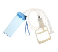 MALUGOGO Machine à traire les animaux de ferme manuel 1 Set avec dispositif d'aspiration portable 500g pour traite efficace en