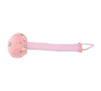 MALUGOGO Marteau de Massage Corporel en Tissu Rose pour Abdomen et Dos, Outil Portable Pratique Bureau Voyages, Protège Votre Santé Efficacement