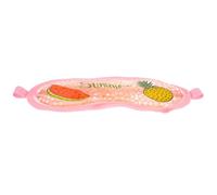 MALUGOGO Masque rafraîchissant en gel pour les yeux 19,1 x 8,9 cm - Soulage les ecchymoses - Pour dormir la nuit et faire la sieste à midi