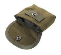 MALUGOGO Mini sac de rangement léger et portable en tissu Oxford avec design compact et utilisation polyvalente, petit porte-monnaie et pochette à clés pour les voyages et le camping aventureux