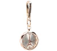 MALUGOGO Montre d'infirmière style vintage avec chiffres arabes avec boucle et matériau en alliage, montre de poche délicate pour remise de diplôme et occasions