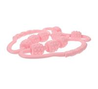 MALUGOGO Outil de Massage des Mollets Pratique et Léger en Pp Rouleau Circulaire pour Massage Musculaire des Jambes, pour Relaxation et Bien-