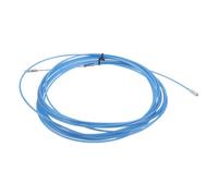 MALUGOGO Outil Professionnel pour Électricien, Tire-fil en Fil D'acier Corde Guide, Installation Facile de Câbles Électriques et Fibres Optiques pour Travaux Domestiques