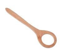 MALUGOGO Pâte Danois en Bois de Hêtre, Mixeur Polyvalent pour Pétrissage Facile, Design Élégant Touche Scandinave, Préparation Levain Réutilisable