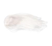 MALUGOGO Perruque Cosplay Homme Longue Droite Blanche Fibre Résistante Haute Température Style Hanfu Traditionnel Perruque Déguisement Naturelle et Confortable pour Halloween et Événements