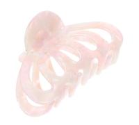 MALUGOGO Pince à cheveux bohème en acétate pour femme - Ne causera pas de dommages - Élégante et tendance - Créative pour mariage et vie quotidienne