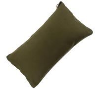 MALUGOGO Pochette à outils imperméable en toile cirée verte avec fermeture éclair, petit sac de rangement robuste pour électriciens et techniciens, rangement d'outils compact pour matériel et