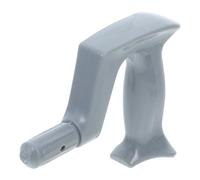 MALUGOGO Poignée de rechange pour canne de marche - Prise en main sûre et confortable pour les utilisateurs de cannes de marche ayant des problèmes de mobilité et les personnes âgées - 22,2 x 1,2 cm