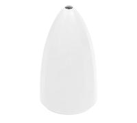 MALUGOGO Rouleau à glace en métal pour visage et yeux - Pour les poches et les brûlures du soleil - Pour un usage domestique et en voyage - Blanc