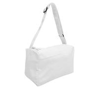 MALUGOGO Sac à bandoulière en toile pour femme - Tendance - Confortable à utiliser - Léger - Grande capacité - Pour étudiant au quotidien