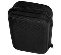 MALUGOGO Sac de rangement robuste en EVA avec fermeture éclair pour articles médicaux et outils, facile à transporter avec un design créatif et utile, pochette universelle multifonction pour le voyage