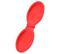 MALUGOGO Shucker Tool Pince à huîtres compacte réutilisable en silicone Outil de cuisine pour la maison et l'écaillage des coquilles Saint-Jacques