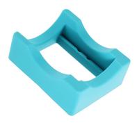 MALUGOGO Support incliné réutilisable - Angle de construction - Porte-gobelet fin en silicone avec une seule pièce pour ranger des tasses, des gobelets, des boîtes à outils et des casiers