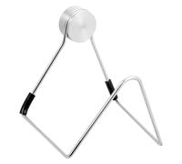 MALUGOGO Support magnétique et amovible en acier inoxydable pour évier de cuisine avec drainage facile et rangement en acier pour évier de cuisine pour laver la vaisselle