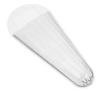 MALUGOGO Support mural pour ciseaux avec dos adhésif, multifonctionnel - Organiseur de ciseaux de cuisine - Boîte de rangement d'intérieur pour la maison et le bureau