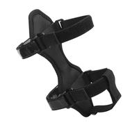 MALUGOGO Support pour Haut-Parleur sans Fil Vélo Sangle en Nylon, Porte-Bouteille Intégré, pour Randonnées et Cyclisme Urbain