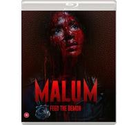 Malum: The Last Shift - Region Free [Blu-Ray] Uk - Import
