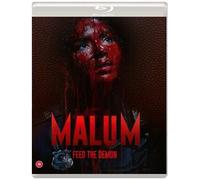 Malum: The Last Shift - Region Free [Blu-Ray] Uk - Import
