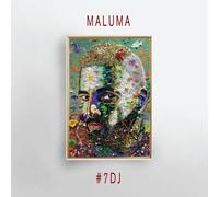 Maluma - #7Dj (7 D As En Jamaica) (2022) LP Vinyl Précommande