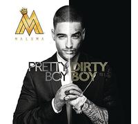 Maluma - Pretty, Dirty Boy [Import]