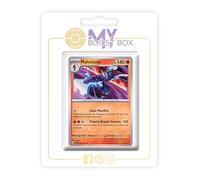 Malvalame 035/191 Reverse - Myboost X Écarlate et Violet 8 Étincelles Déferlantes - Coffret de 10 Cartes Pokémon Françaises