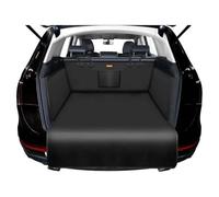 MALVCD Housse Protection Coffre de Voiture pour Citroen Berlingo III M 2018-2025, Protection Coffre Voiture Chien avec Protection Latérale Antidérapant Accessoires
