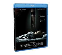 Malveillance / Sleep Tight ( Mientras duermes ) ( Flatmate ) [ Origine Espagnole, Sans Langue Francaise ] (Blu-Ray)