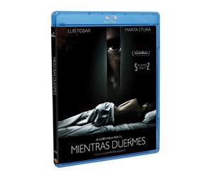 Malveillance / Sleep Tight ( Mientras duermes ) ( Flatmate ) [ Origine Espagnole, Sans Langue Francaise ] (Blu-Ray)