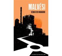 Malvési Sébastien Navarro (Auteur)