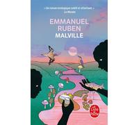 Malville - Emmanuel Ruben - Lgf - Poche - Roman