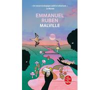 Malville - Emmanuel Ruben - Lgf - Poche - Roman