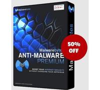 Malwarebytes Premium 2022 Clé à vie pour un appareil ( 1 PC )