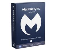 Malwarebytes Premium 2026 5 Dispositifs / 1 An