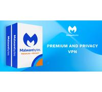 Malwarebytes Premium and Privacy VPN