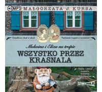 Malwina et Eliza sur la piste T.2 Tout... Livre audio