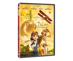 Maly princ (The Little Prince) (Tchèque version)