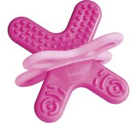 Mam 66669822 BITE & Relax PINK 4+ Anneau de dentition