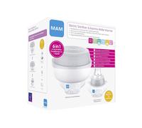 MAM 6in1 Electric Steriliser