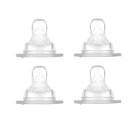 MAM 99964034 Lot de 4 tétines taille 3 et 4