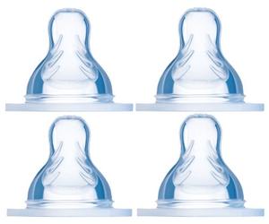 MAM 99964100 Lot de 4 tétines Taille X