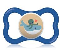 MAM Air 16+ months tétine Blue 1 pcs