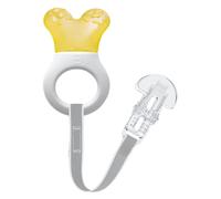 Mam - Anneau de dentition réfrigérant avec attache Aléatoire