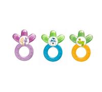 Mam Anneau de Dentition Réfrigérant, Rose (Modèle aléatoire)