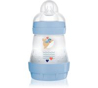 MAM Anti-Colic Bottle Blue biberon 0m+ 160 ml