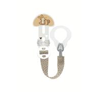 MAM Attache-Sucette Licorne Rose Violet