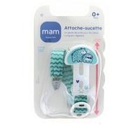 MAM Attache Sucette Rose Shine Like the Stars